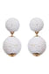 Studio Ball Earring