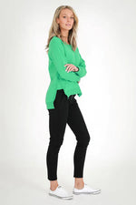 Ulverstone Sweater -Mint