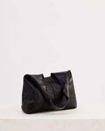 Unlined Slouchy - Black