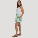 Spritz Stripe Short