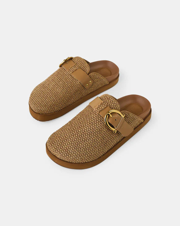 Blake Mule - Natural