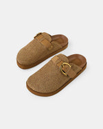 Blake Woven Mule