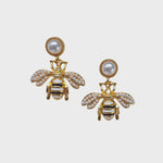 Bee Stud Earring