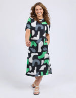 Stijl dress -
