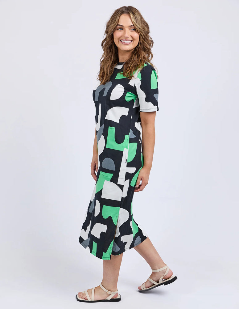 Stijl dress -