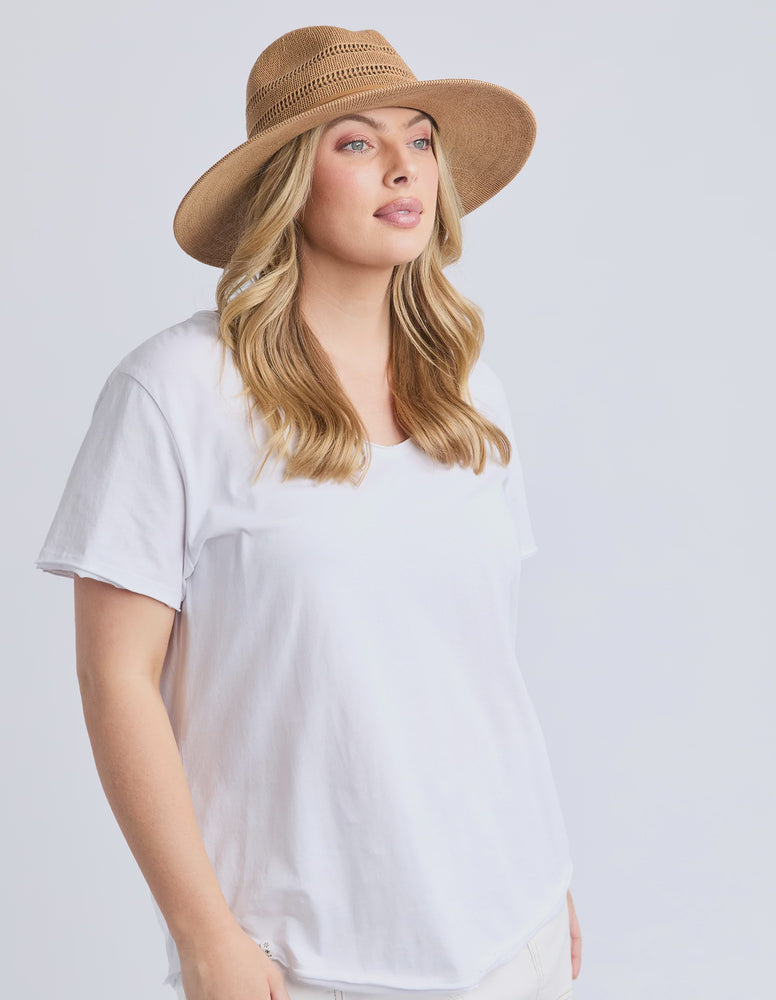 Tropic Hat - Tan