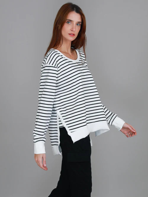 Ulverstone Sweater - Stripe