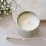 Blackcurrant & Carribean Wood Soy Candle - Alive Range