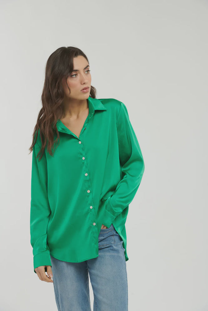 Bee Gees Shirt - Emerald