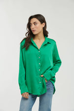 Bee Gees Shirt - Emerald