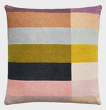 Colour Block Cushion (without insert)