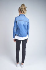 Denim Jacket Blue