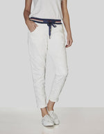 Ralph Jogger Jeans- Ecru