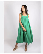 Spring Time Frock - Emerald