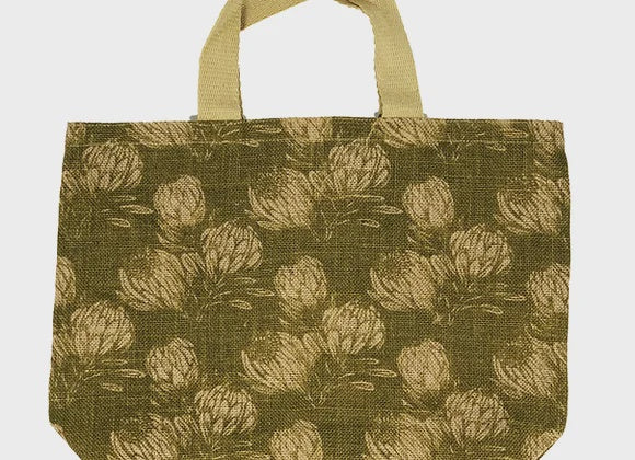 Grocer Bag - Olive