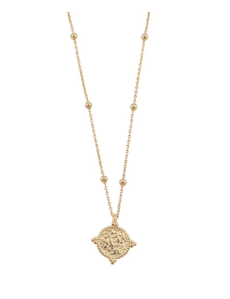 Jodie Necklace- Gold
