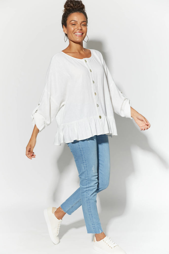 Jetsetter Vivid Blouse