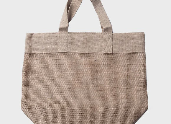 Jute Mesh Bag