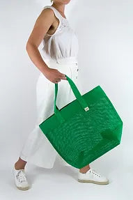 Jute Mesh Bag