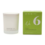 Soy Wax Candle - T/Lemongrass