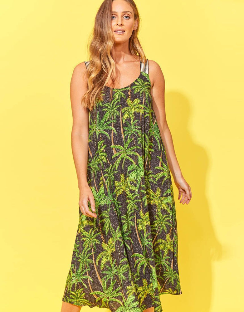 Paradise Tank Maxi