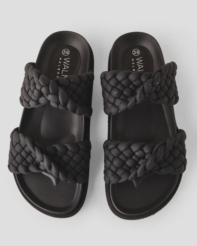 Mim Slide - Black