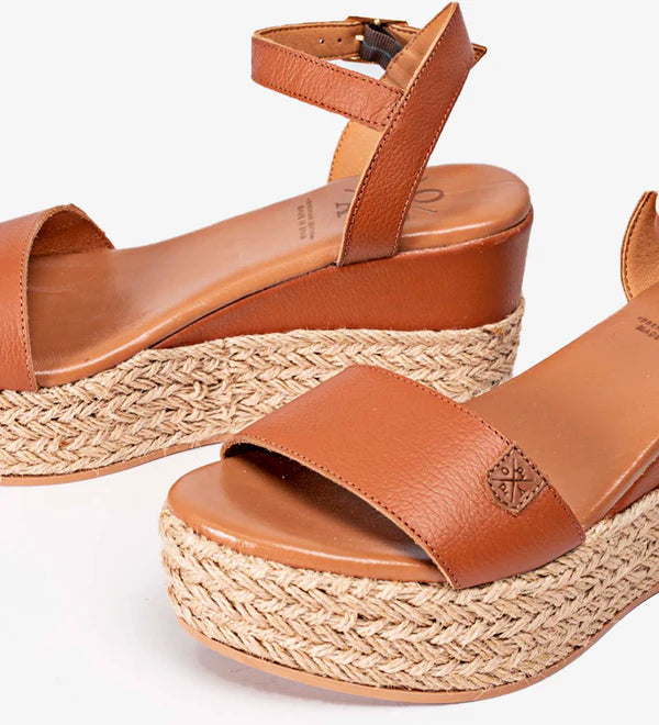 Paradis Piel Wedge