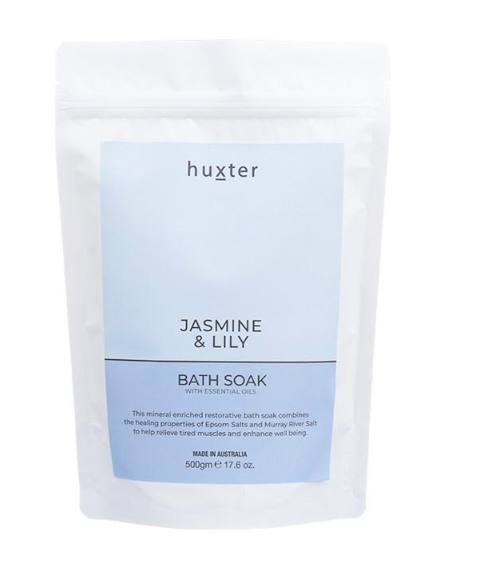 Bath Soak Large - Jasmine & Lilly