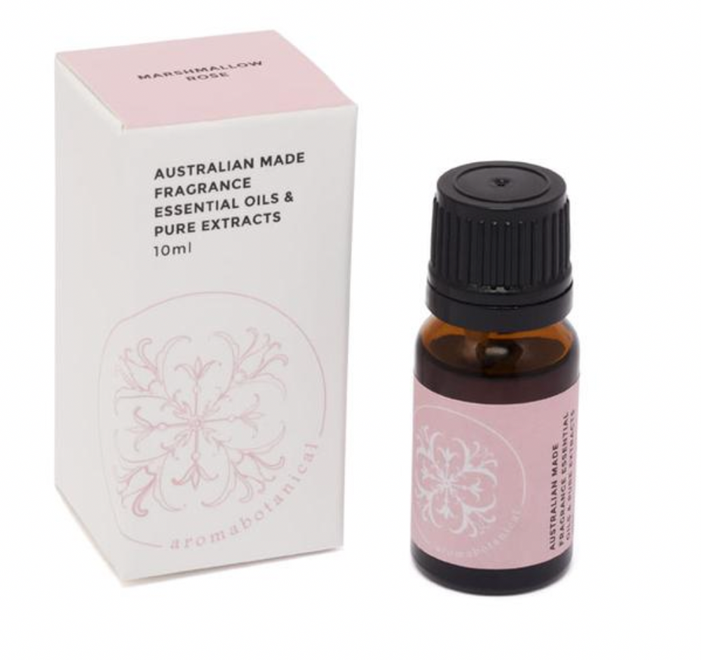 Essential Oils & Pure Extracts - Marshmallow Rose