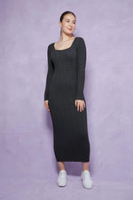 Twiggy Knit Dress