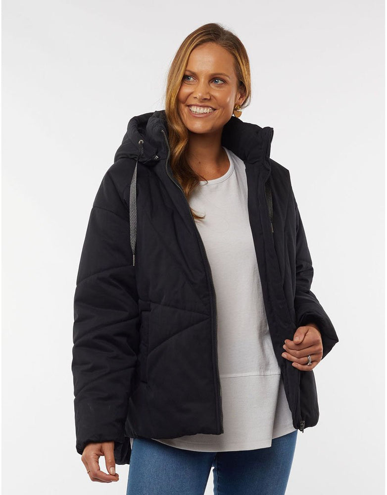 Zadie Jacket - Black