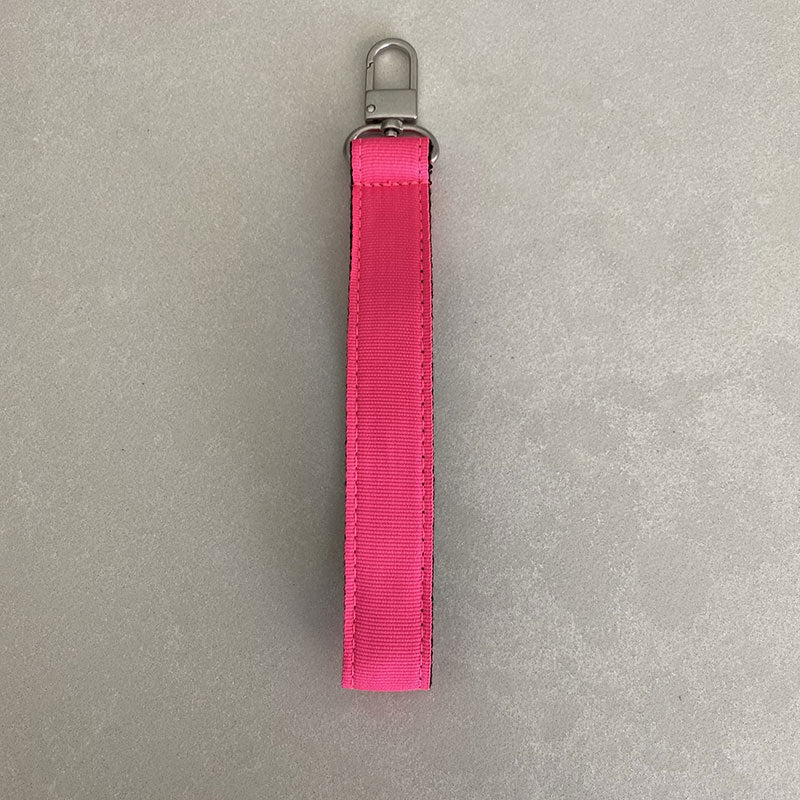 Wrist Strap - Fuschia Pink