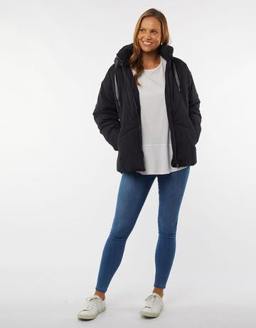 Zadie Jacket - Black