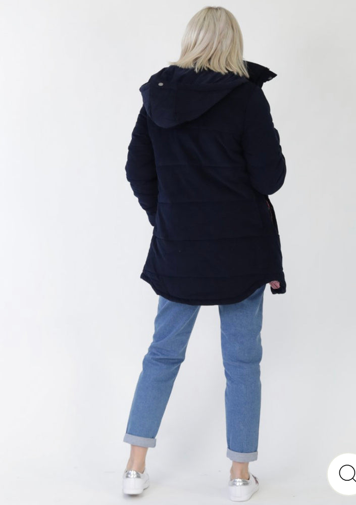 Elsa Puffer Jacket