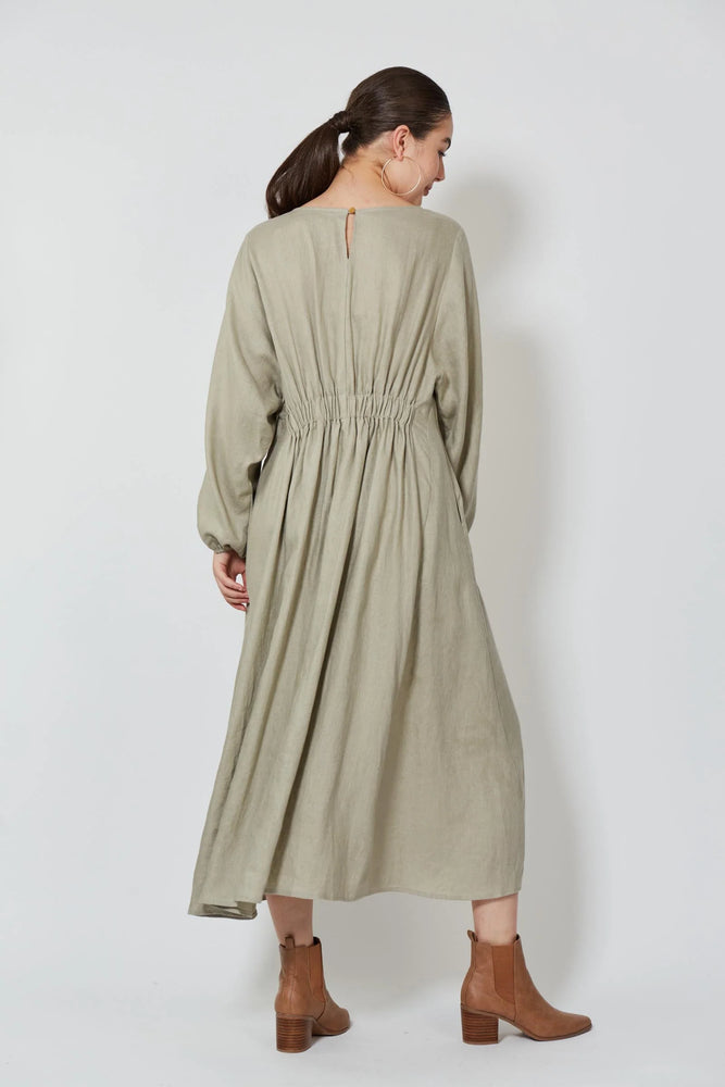 Wintour Maxi Dress- Peyote